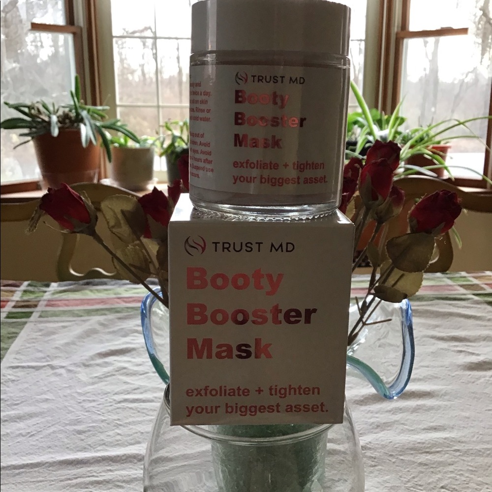 Trust MD Booty Booster Mask